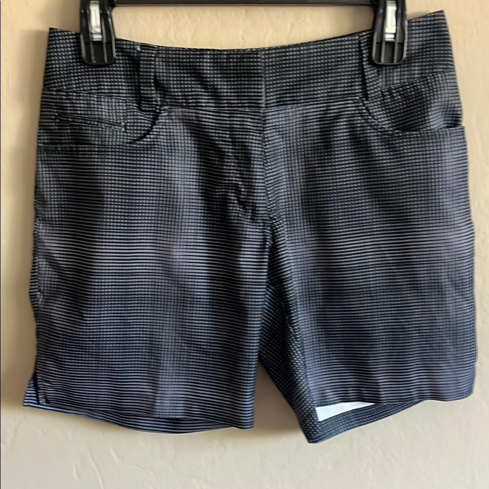 Adidas Climalite Golf Shorts Size 0